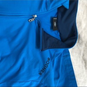 Bogner Like-New Ski Shirt Baselayer